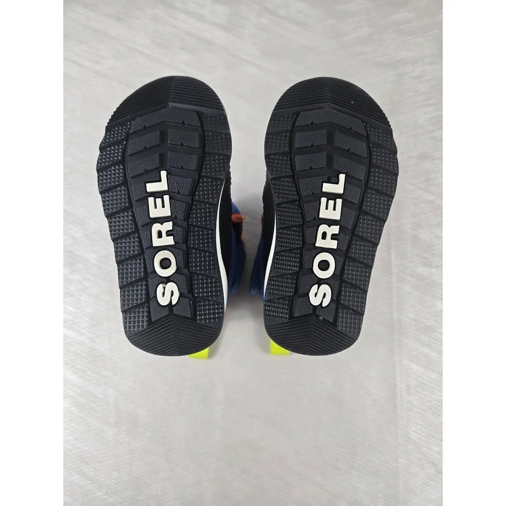 Sorel active heel